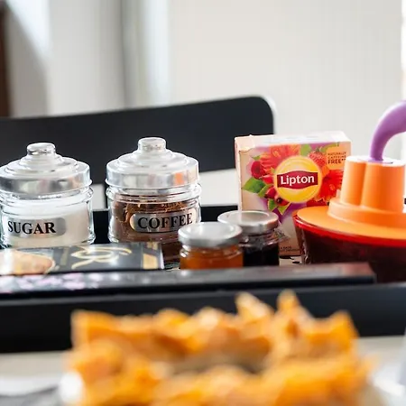 Апартаменты Kensho Haven Of Rest