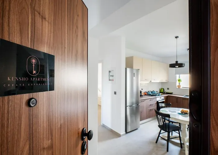 Kensho Haven Of Rest Apartmán *