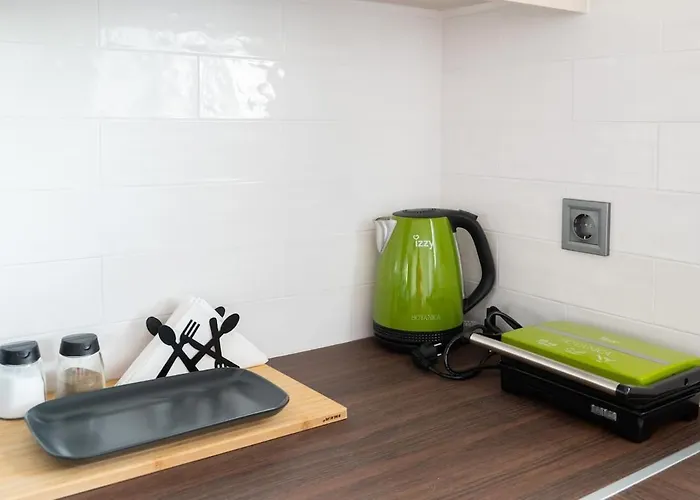 Kensho Haven Of Rest Appartement