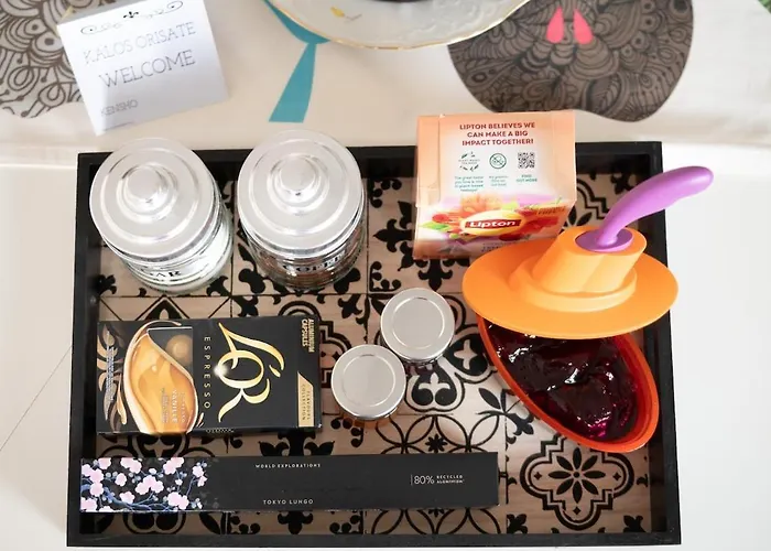 Appartement Kensho Haven Of Rest Kalamata