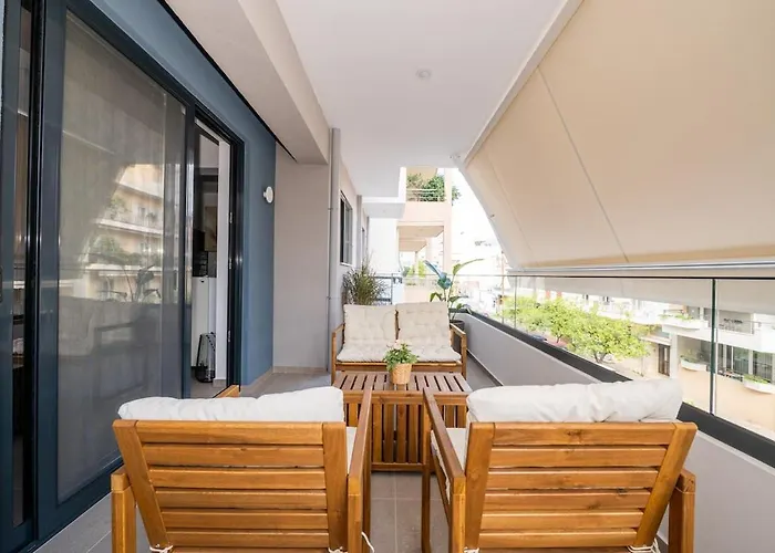 Kensho Haven Of Rest Apartmán Kalamata