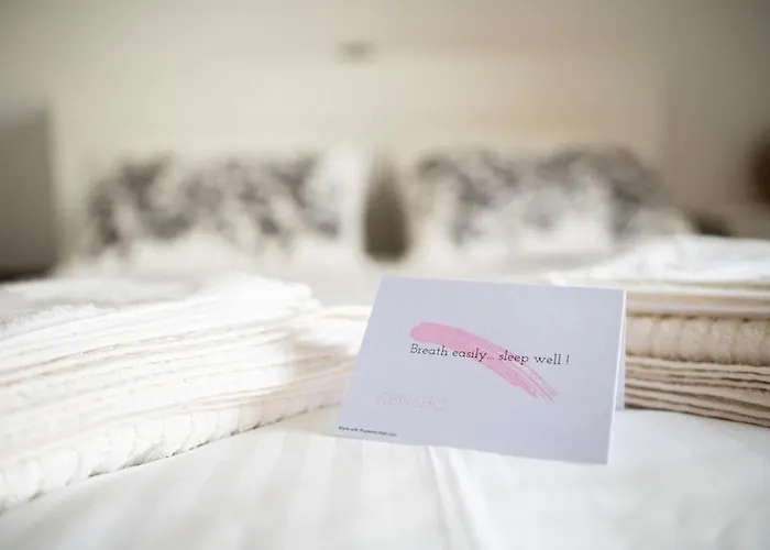 Kensho Haven Of Rest *