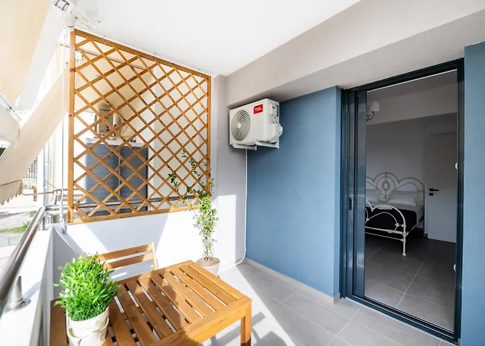 Appartement Kensho Haven Of Rest Kalamata