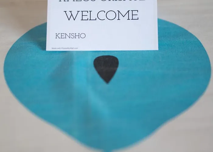 Kensho Haven Of Rest * Kalamata